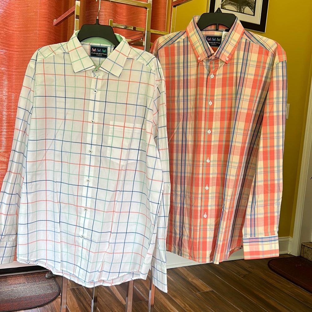 Men’s Charleston Threads Shirts